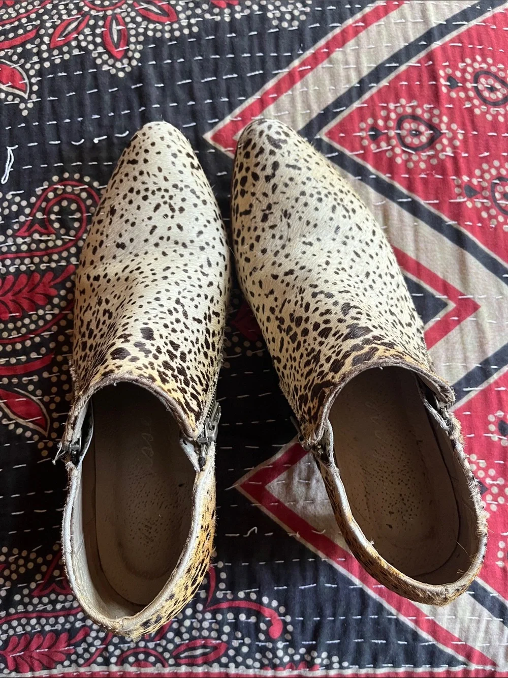 Matisse gently worn